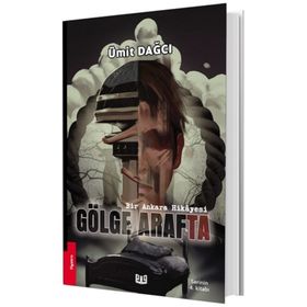 Gölge Arafta - Ümit Dağcı