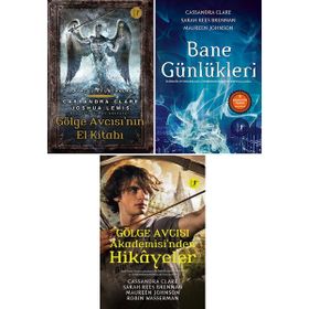 Gölge Avcısı'nın El Kitabı - Bane Günlükleri - Gölge Avcısı Akademisi'nden Hikayeler- Cassandra Clare