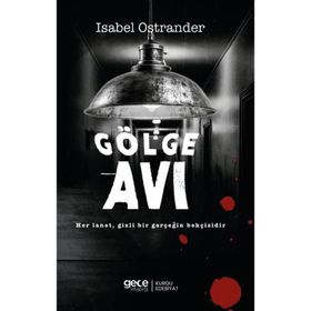 GÖLGE AVI - JOHN SANDFORD