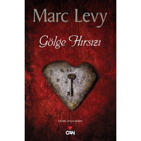 GÖLGE HIRSIZI - MARC LEVY