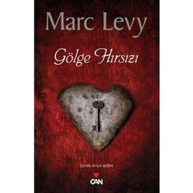 GÖLGE HIRSIZI - MARC LEVY
