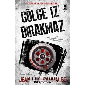 Gölge İz Bırakmaz - Jean-Luc Bannalec