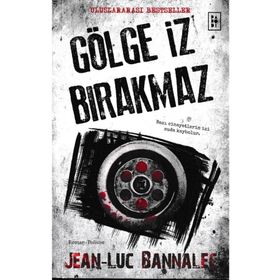 Gölge İz Bırakmaz - Jean-Luc Bannalec