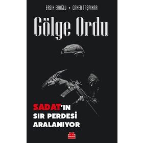 Gölge Ordu Kırmızı Kedi Yayınevi