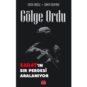 Gölge Ordu Kırmızı Kedi Yayınevi