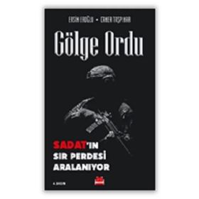 Gölge Ordu Kırmızı Kedi Yayınevi