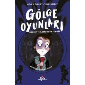 Gölge Oyunları - Alexander R. Grey