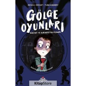 GÖLGE OYUNLARI - ARTHUR CONAN DOYLE