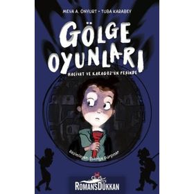 GÖLGE OYUNLARI - ARTHUR CONAN DOYLE