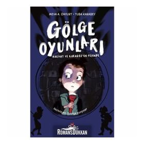 GÖLGE OYUNLARI - ARTHUR CONAN DOYLE