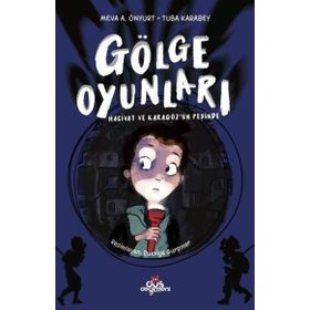 Gölge Oyunları Hacivat ve Karagözün Peşinde - Erdem Çocuk