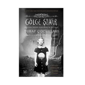Gölge Şehir - Ransom Riggs