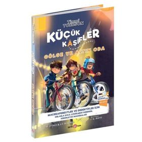 Gölge ve Altın Oda Timmi Tobbson Küçük Kaşifler - Timmi Tobbson