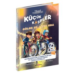 Gölge ve Altın Oda Timmi Tobbson Küçük Kaşifler
