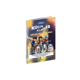 Gölge ve Altın Oda Timmi Tobbson Küçük Kaşifler