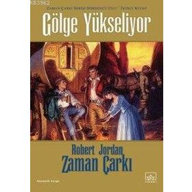 GÖLGE YÜKSELİYOR ZAMAN ÇARKI SERISI 4 / 2 - PETER FREUND;FLORIAN FREUND