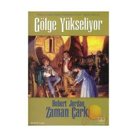 GÖLGE YÜKSELİYOR ZAMAN ÇARKI SERISI 4 / 2 - PETER FREUND;FLORIAN FREUND