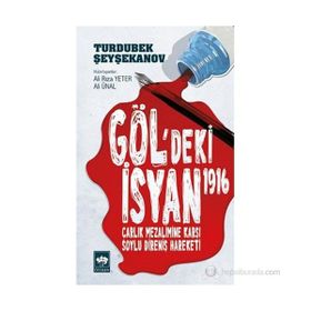 Gölgedeki İsyan 1916 Çarlık Mezalimine Karşı Soylu Direniş Hareketi - Ali Rıza Yeter ;Ali Ünal