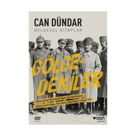 GÖLGEDEKİLER - CAN DÜNDAR