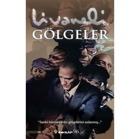 Gölgeler İnkılap Kitabevi