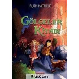 Gölgeler Kitabı - Ruth Hatfield