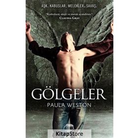 Gölgeler - Paula Weston