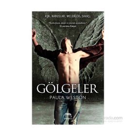Gölgeler - Paula Weston