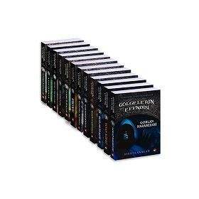 Gölgelerin Efendisi - 12 Kitap Takım - John Flanagan