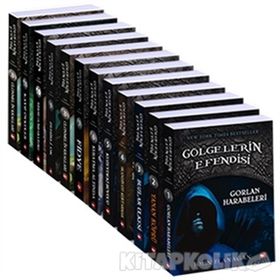 Gölgelerin Efendisi - 12 Kitap Takım - John Flanagan