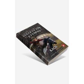 Gölgelerin Efendisi 16 - Kaçış - John Flanagan