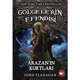Gölgelerin Efendisi 17 Arazanın Kurtları - Beyaz Balina Yayınları
