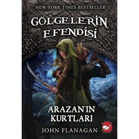 Gölgelerin Efendisi 17 Arazanın Kurtları - Beyaz Balina Yayınları