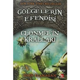Gölgelerin Efendisi 8 - Clonmelin Kralları