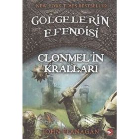 Gölgelerin Efendisi 8 - Clonmelin Kralları