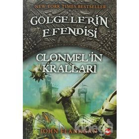 Gölgelerin Efendisi 8 - Clonmelin Kralları
