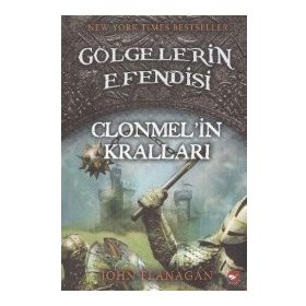 Gölgelerin Efendisi 8 - Clonmelin Kralları
