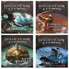 GÖLGELERİN EFENDISI 9 - ZEHIRLI OK - JOHN FLANAGAN