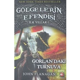 Gölgelerin Efendisi İlk Yılları 1 - John Sommers Flanagan