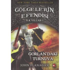 Gölgelerin Efendisi İlk Yılları 1 - John Sommers Flanagan