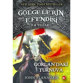 Gölgelerin Efendisi İlk Yılları 1 - John Sommers Flanagan