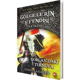 Gölgelerin Efendisi İlk Yılları 1 - John Sommers Flanagan