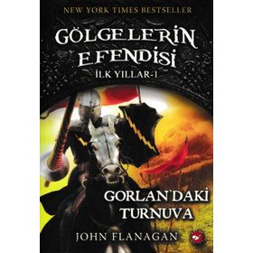 Gölgelerin Efendisi İlk Yılları 1 - John Sommers Flanagan