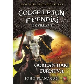 Gölgelerin Efendisi İlk Yılları 1 - John Sommers Flanagan