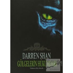 GÖLGELERİN HÜKÜMDARI SAGA SERISI 11. KITAP - DARREN SHAN