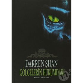 GÖLGELERİN HÜKÜMDARI SAGA SERISI 11. KITAP - DARREN SHAN