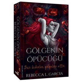 GÖLGELERIN ÖPÜCÜĞÜ - LAURELL K. HAMILTON