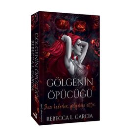 GÖLGELERIN ÖPÜCÜĞÜ - LAURELL K. HAMILTON