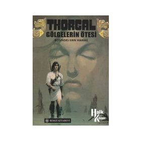 GÖLGELERİN ÖTESİ - ROSINSKI - VAN HAMME