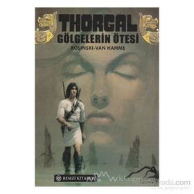 GÖLGELERİN ÖTESİ - ROSINSKI - VAN HAMME