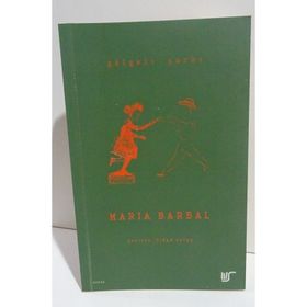 Gölgeli Şarkı - Maria Barbal